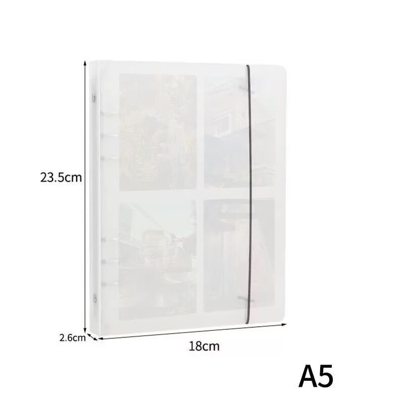 6Ring Binder Cover 4 Pocket Bi - đánh giá và giá Trading Card Binder