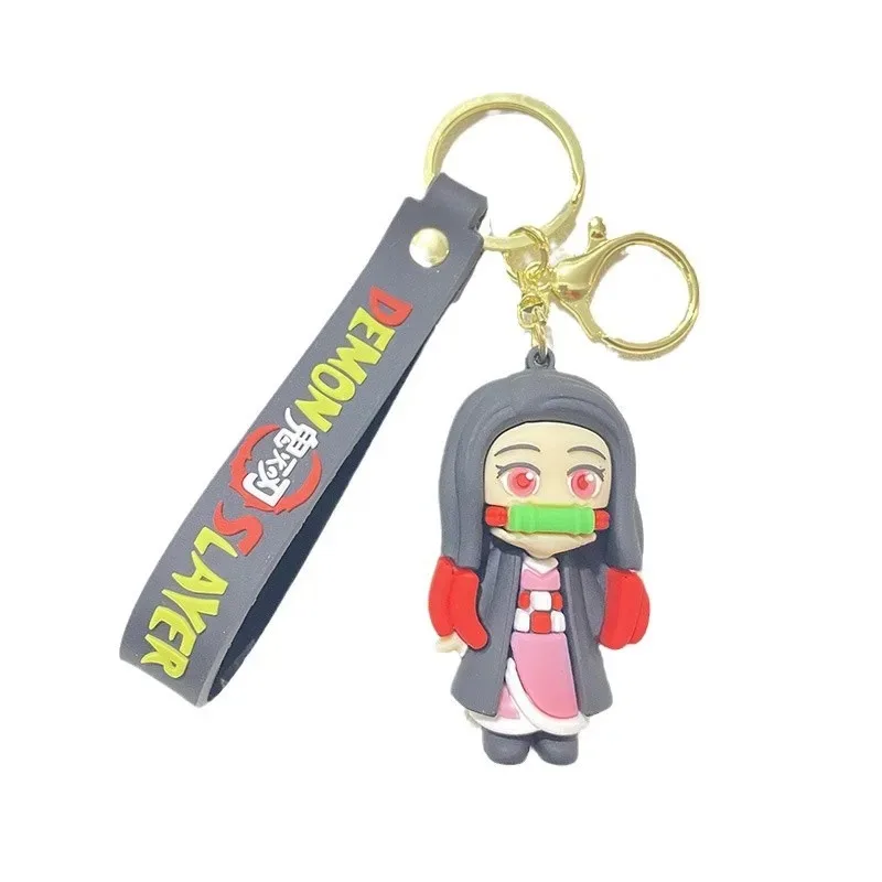 New anime ghost blade keychain - đánh giá và giá Vinyl Figure Blank