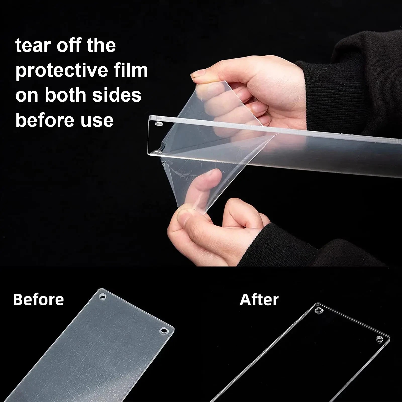 Vertical Acrylic Display Riser - đánh giá và giá Pop Display Shelf
