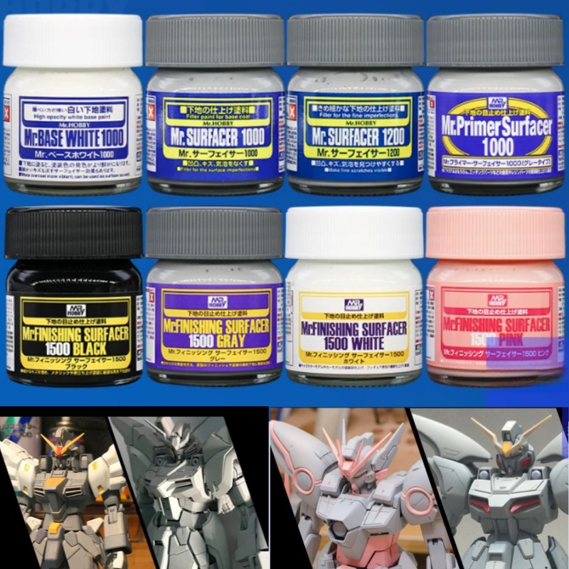 40ml-bottle Water Replenishing - đánh giá và giá Tamiya Model Paint Set