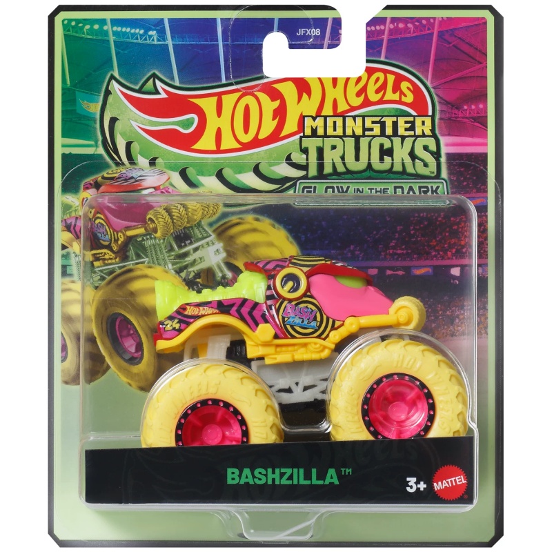 Mattel Hot Wheels Monster Truc - đánh giá và giá Hot Wheels Car Monster Trucks