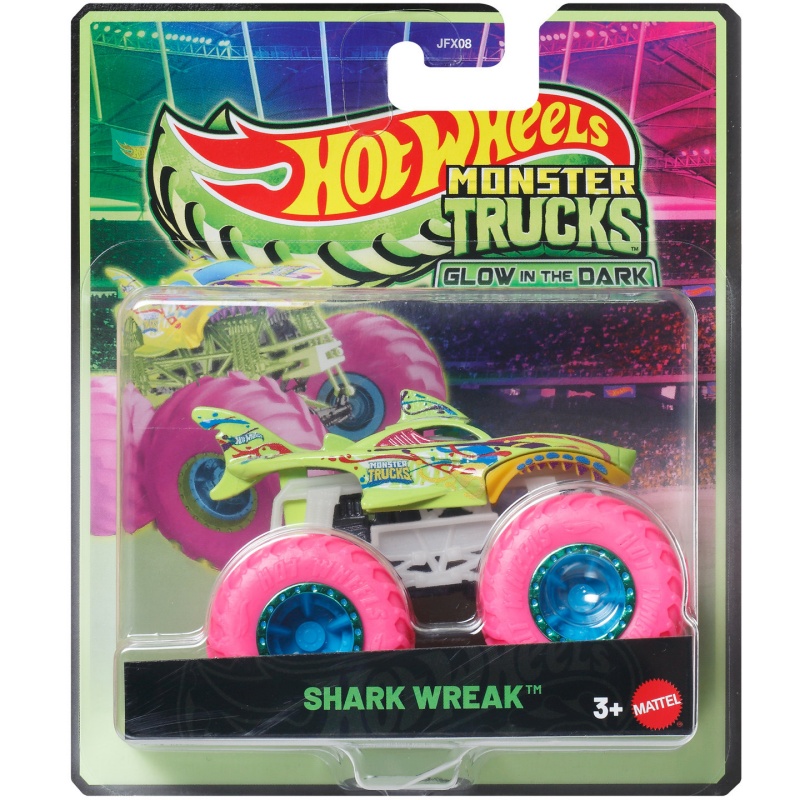 Mattel Hot Wheels Monster Truc - đánh giá và giá Hot Wheels Car Monster Trucks