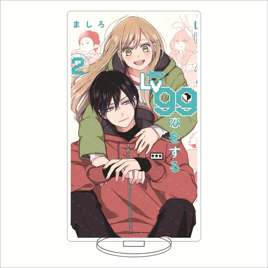16CM Anime Acrylic Stand My Lo - đánh giá và giá Figma Stand Set