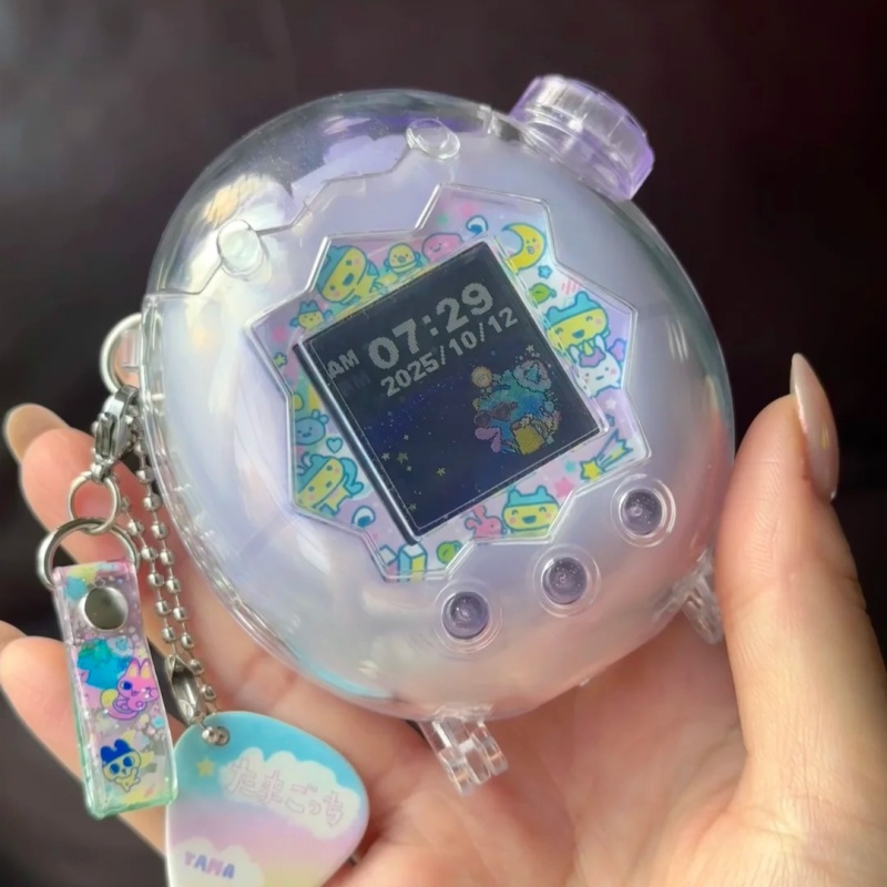 Tamagotchi Paradise Shell And  - đánh giá và giá Bandai Model Tamagotchi