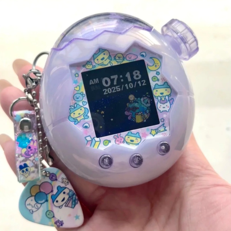 Tamagotchi Paradise Shell And  - đánh giá và giá Bandai Model Tamagotchi