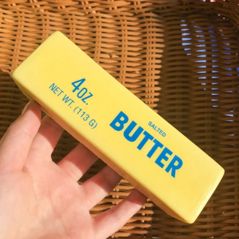 24cm Large Butter Stick Soft T - đánh giá và giá Vinyl Figure Blank