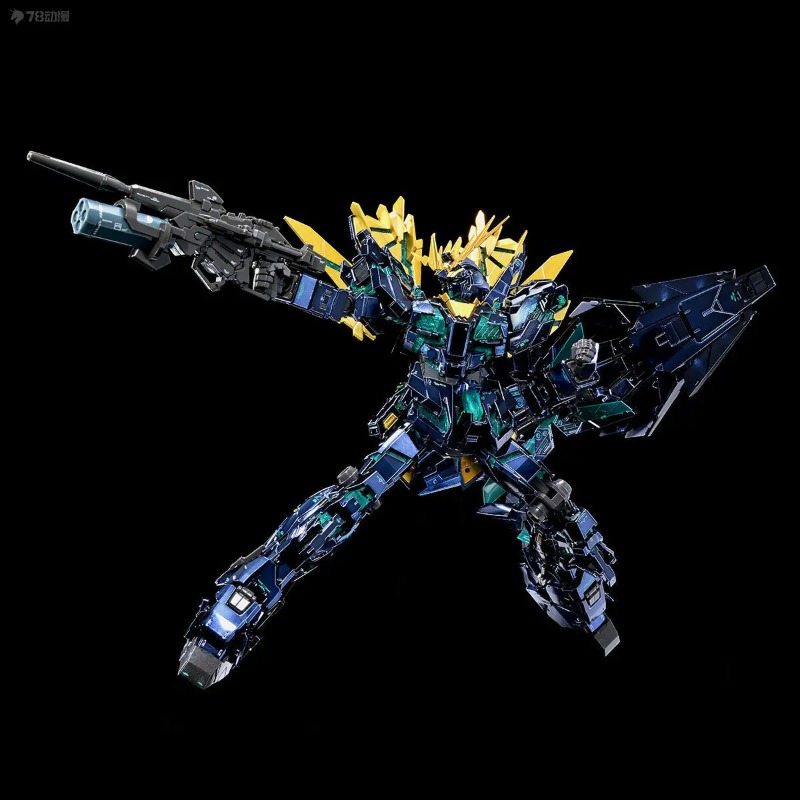 Bandai RX-0 Unicorn Banshee Ac - đánh giá và giá Bandai Model Gundam Rg
