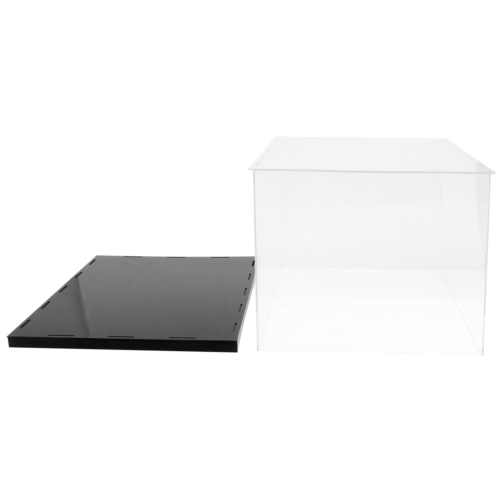 1Pcs Acrylic Display Box Trans - đánh giá và giá Display Case Acrylic