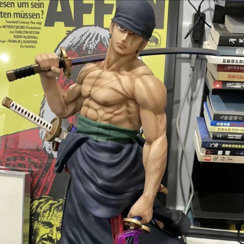 One Piece Solon Carrying A Swo - đánh giá và giá Vinyl Figure Blank