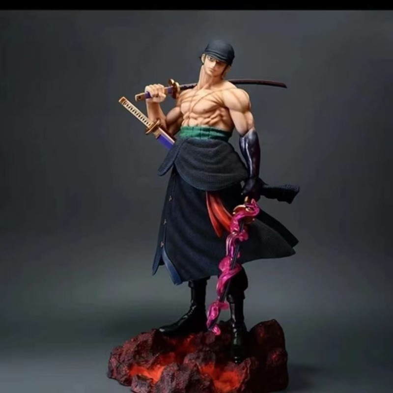 One Piece Solon Carrying A Swo - đánh giá và giá Vinyl Figure Blank