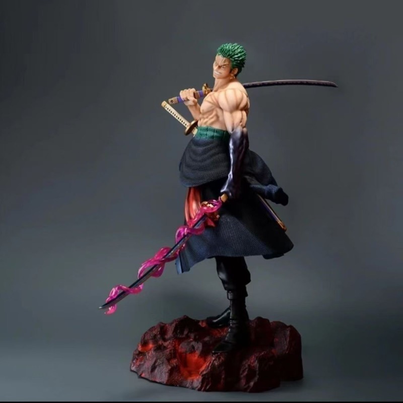One Piece Solon Carrying A Swo - đánh giá và giá Vinyl Figure Blank