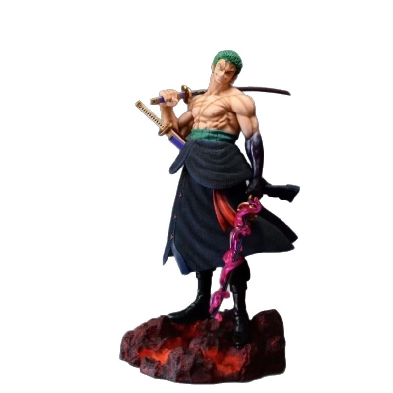 One Piece Solon Carrying A Swo - đánh giá và giá Vinyl Figure Blank
