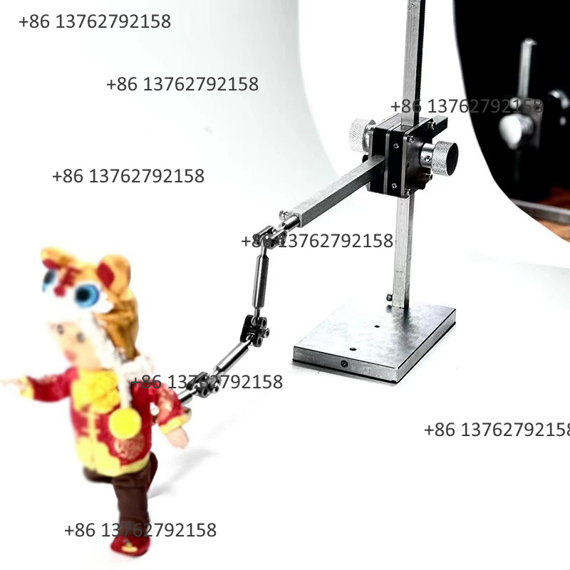 XY Axis Lifting Stainless Stee - đánh giá và giá Action Figure Stand