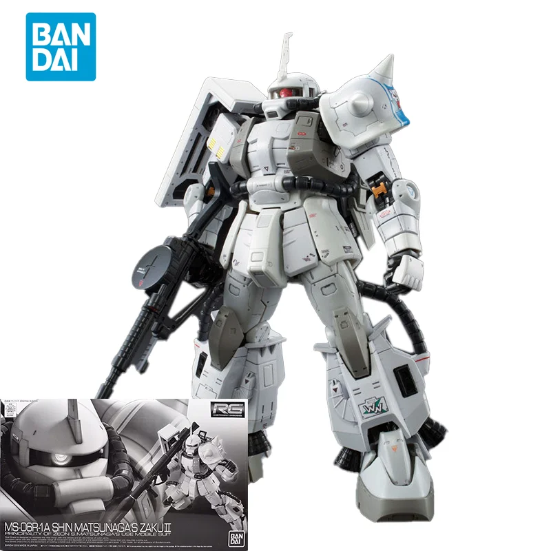 Bandai Original GUNDAM Anime M - đánh giá và giá Bandai Model Gundam Rg