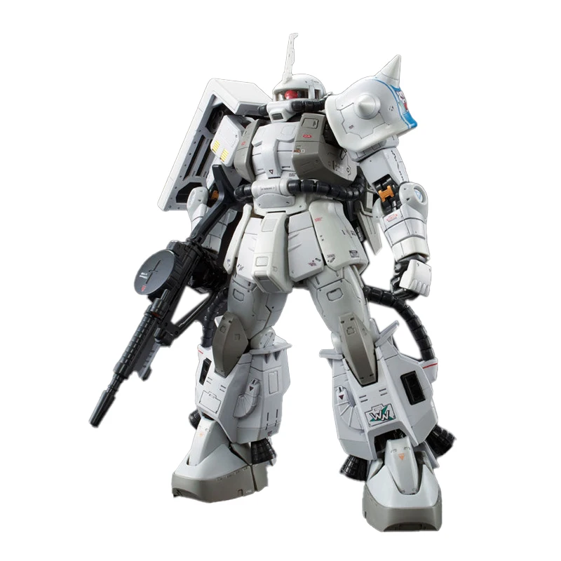 Bandai Original GUNDAM Anime M - đánh giá và giá Bandai Model Gundam Rg