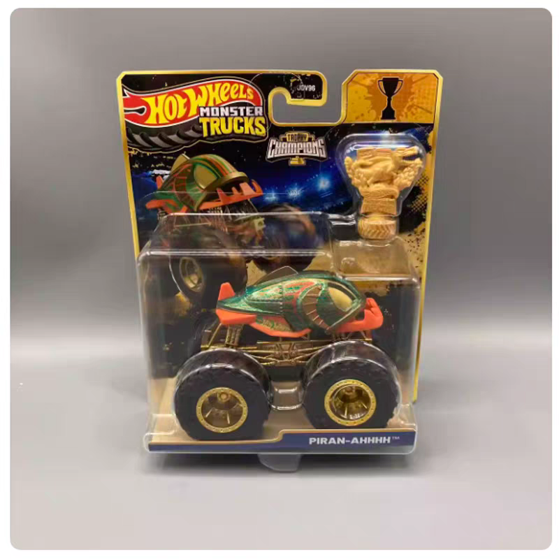 Hot Wheels Monster Trucks Cham - đánh giá và giá Hot Wheels Car Monster Trucks