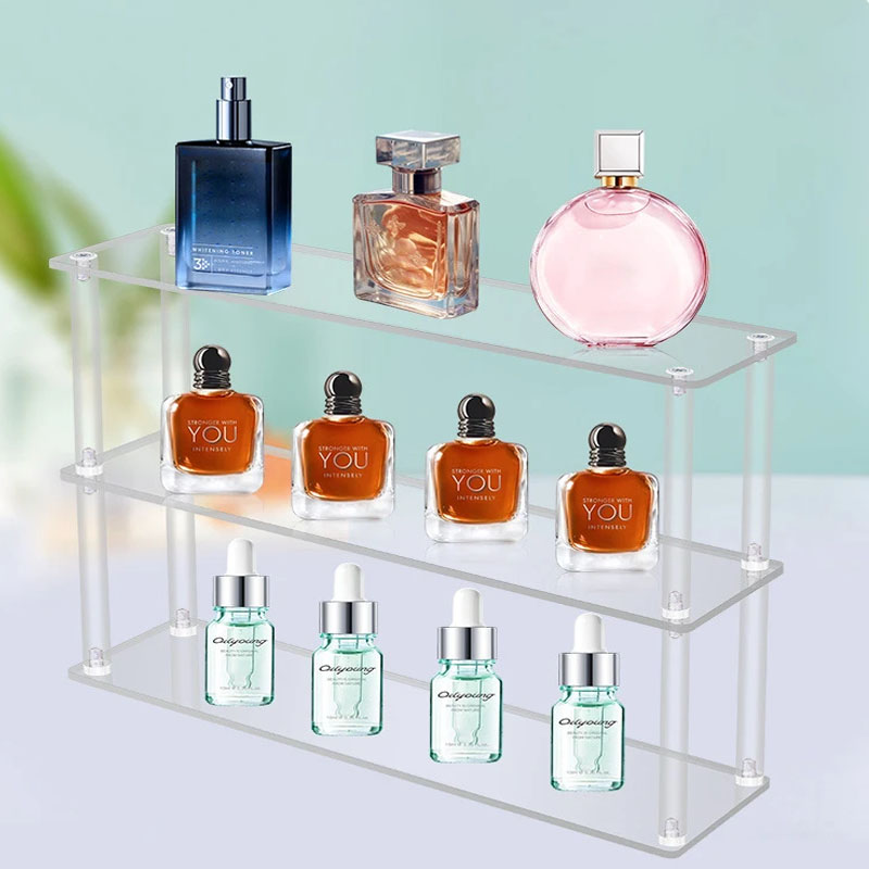 Clear Acrylic Display Riser St - đánh giá và giá Pop Display Shelf