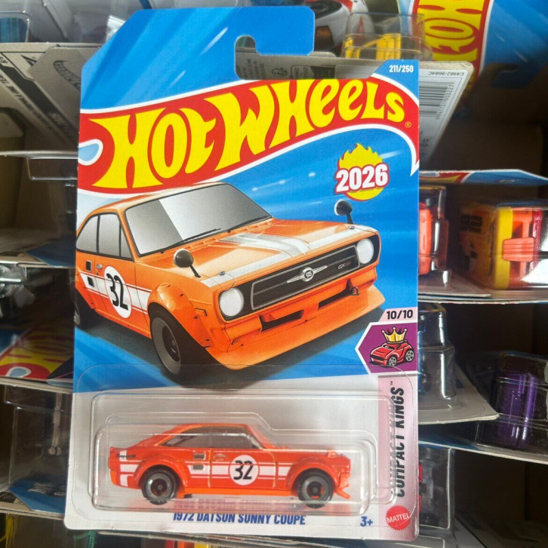 New In Stock Hot Wheels 1/64 M - đánh giá và giá Hot Wheels Car Mainline