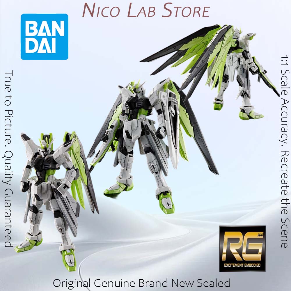 Original In Stock BANDAI RG Mo - đánh giá và giá Bandai Model Gundam Rg