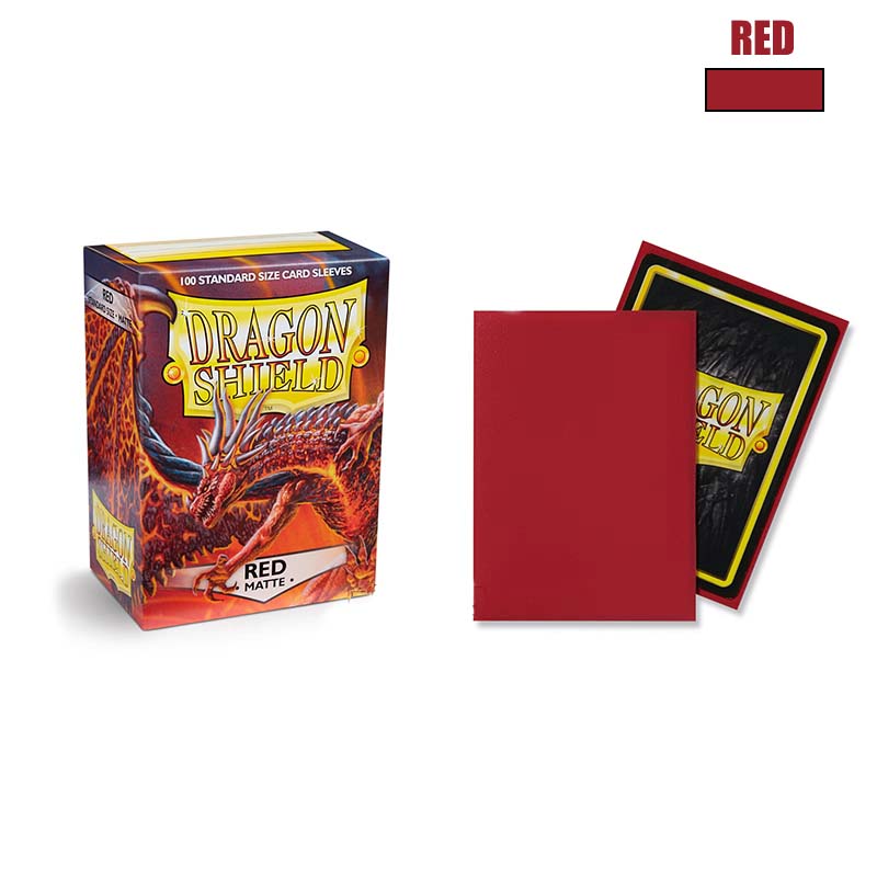 100PCS 66*91mm Dragon Shield M - đánh giá và giá Card Penny Sleeve