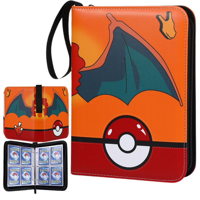 NEW Pokemon Card Collection Al - đánh giá và giá Pokemon Binder Card