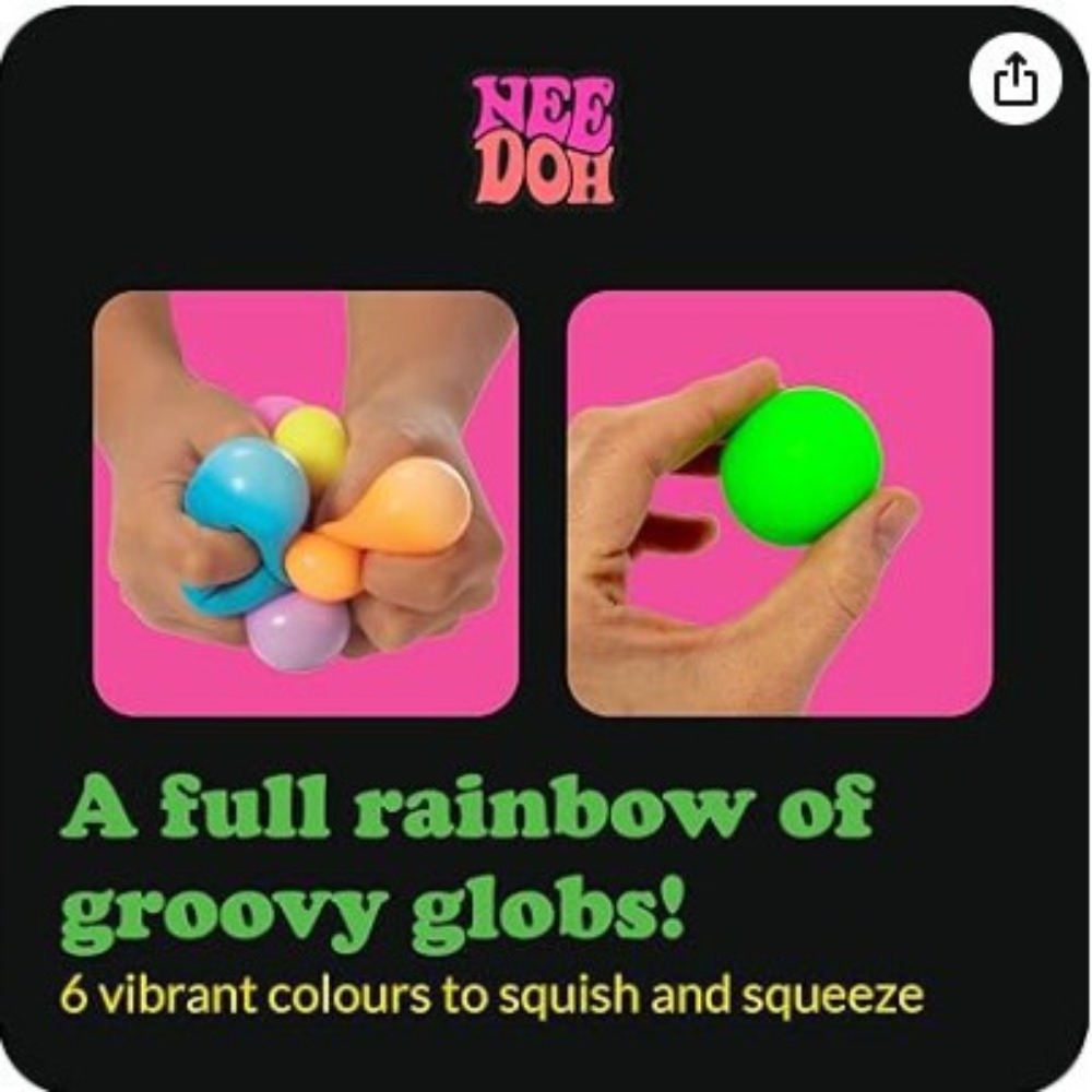 Schylling Nee Doh Nice Cube &  - đánh giá và giá Fidget Cube Original