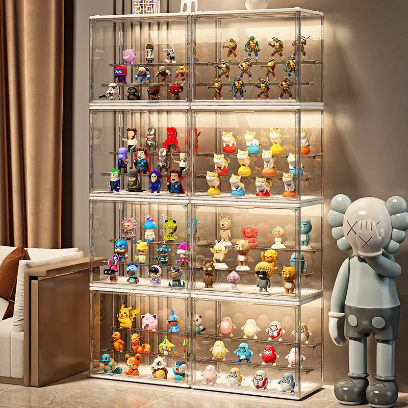 Acrylic Showcase for Collectib - đánh giá và giá Pop Display Shelf