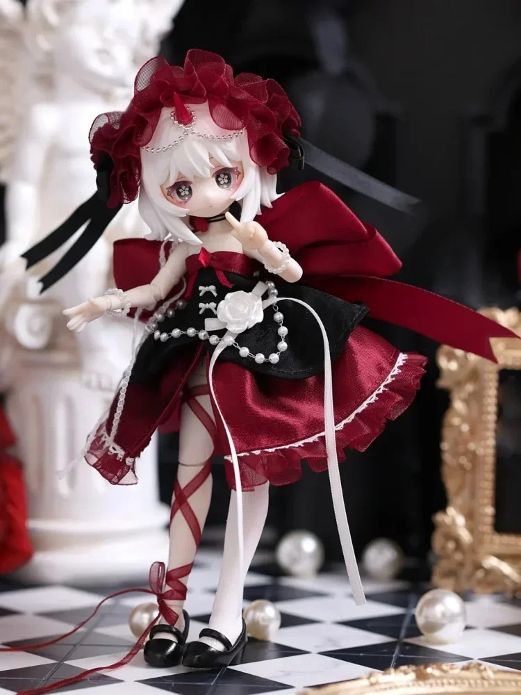 Creaters Essence Meki Series 1 - đánh giá và giá Mystery Box Blind Bag