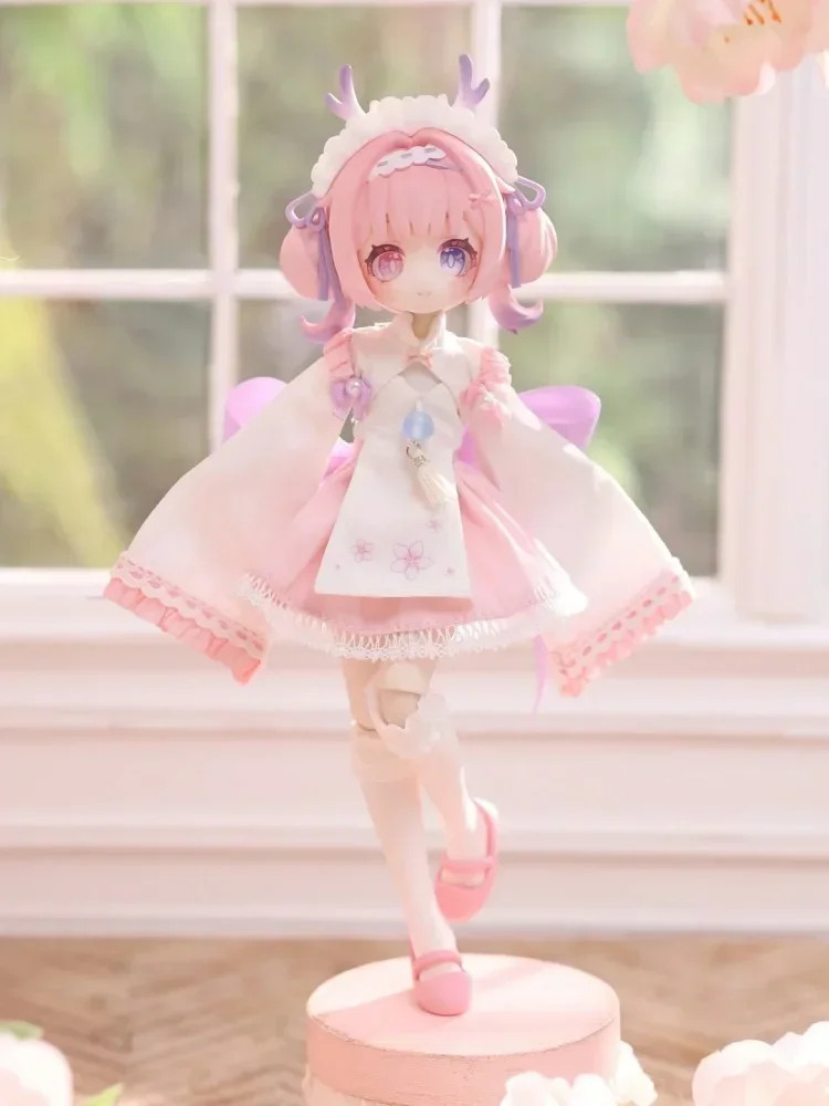 Creaters Essence Meki Series 1 - đánh giá và giá Mystery Box Blind Bag