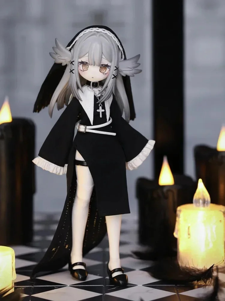 Creaters Essence Meki Series 1 - đánh giá và giá Mystery Box Blind Bag