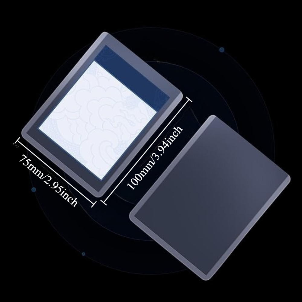 1-200Pcs 35PT Transparent Card - đánh giá và giá Card Penny Sleeve