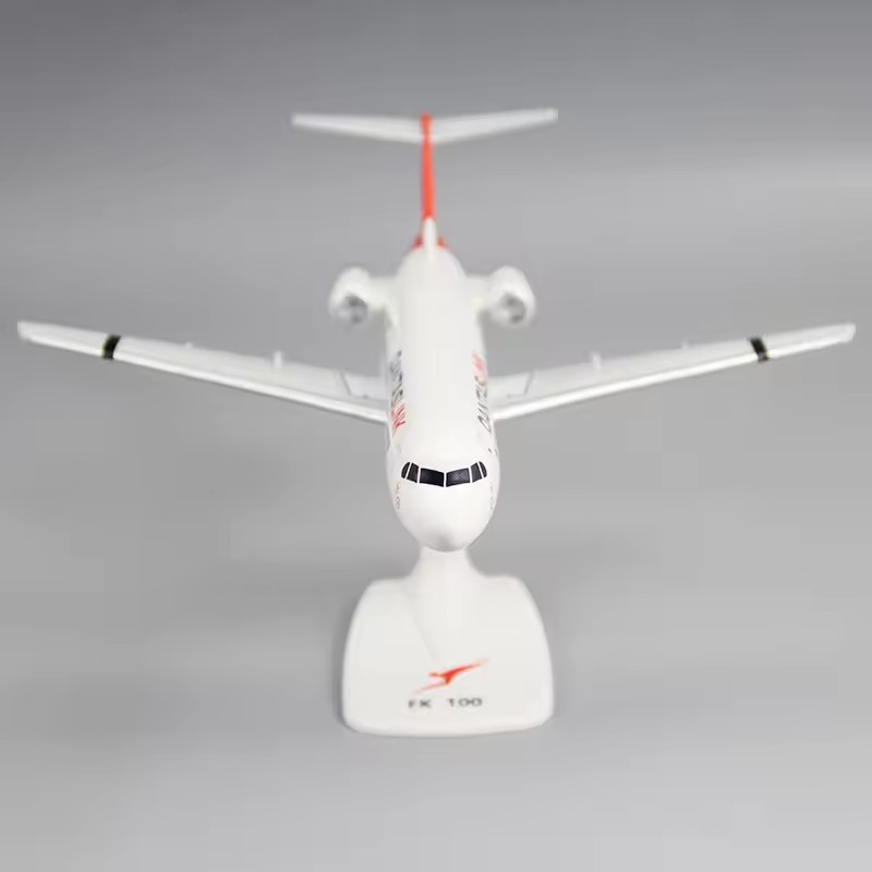 2026 New 1:100 Scale Fokker FK - đánh giá và giá Model Airplane Plastic