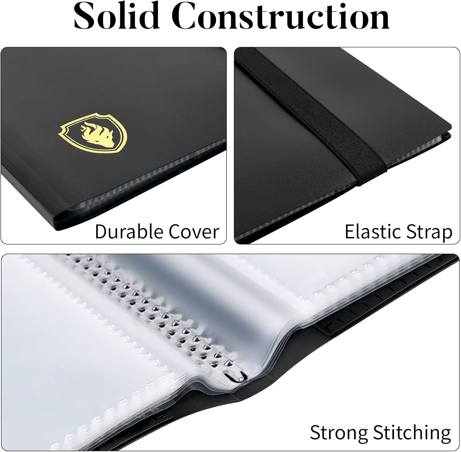 360 Card Binder 9 Pocket Stora - đánh giá và giá Trading Card Binder
