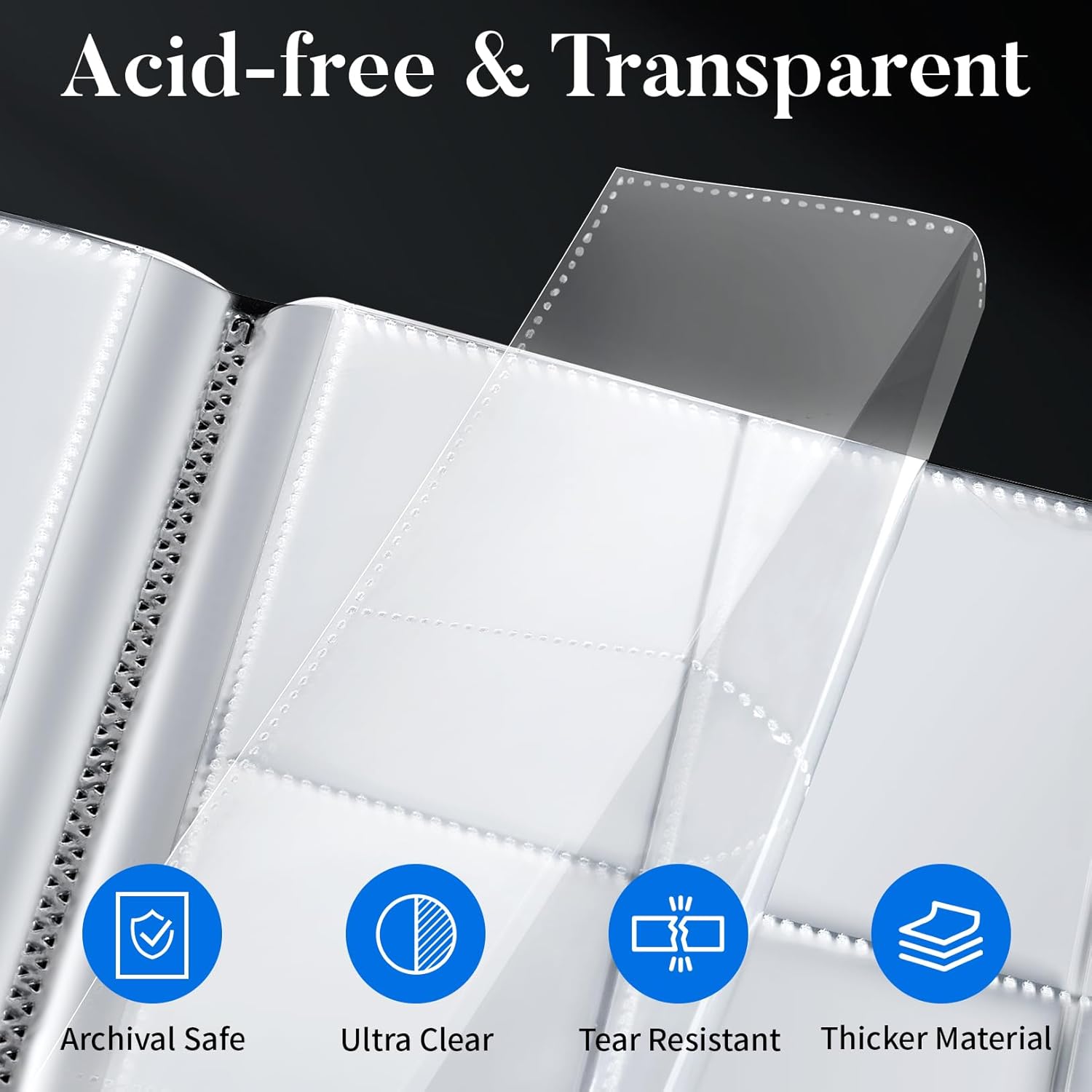 360 Card Binder 9 Pocket Stora - đánh giá và giá Trading Card Binder